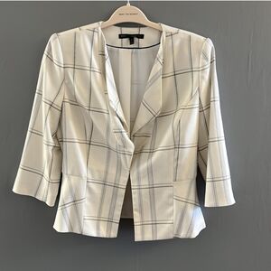 White House Black Market Suit Set